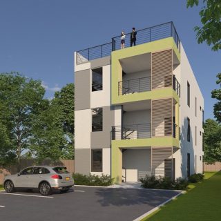 This building definitely catches the eye! 👀

It's always fun and different to use bright colors and patterns & change up the architecture on buildings. The addition of the rooftop deck also adds a unique touch to this building.

What's your favorite part of this building?🤔

#prismarchitecture #prismarch #architecturedesign #architecturelovers #customfloorplans #customarchitecture #architecturedaily #architecturemodel #customdetail #architecturedetail #architecturephotos #architectureanddesign #architecturelife #architectureproject #florida #southflorida #architecture_hunter