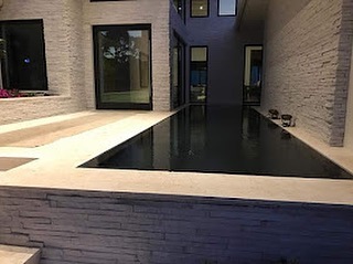Take a dip in this modern pool 🏊‍♂️ 

Placed in the center of the house, this pool serves as a perfect spot to take a swim in and as a unique focal point for the home. 😍

#prismarchitecture #prismarch #architecturedesign #architecturelovers #customfloorplans #customarchitecture #architecturedaily #architecturemodel #customdetail #architecturedetail #architecturephotos #architectureanddesign #architecturelife #architectureproject #florida #southflorida #architecture_hunter