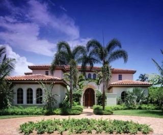 A beautiful mediterranean style home! 😍

Take a close look and you can see the mediterranean style elements on this house! This home features heavy iron doors, arched doorways and neutral shades with a pottery red roof. 

These elements are what make a house into a home. 🏡

#prismarchitecture #prismarch #architecturedesign #architecturelovers #customfloorplans #customarchitecture #architecturedaily #architecturemodel #customdetail #architecturedetail #architecturephotos #architectureanddesign #architecturelife #architectureproject #florida #southflorida #architecture_hunter