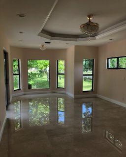 Look at this beautiful, shiny floor😍

The natural light that enters both of these room showcases the gorgeous floors! Each room also features unique chandelier pieces that add extra flare to the space. 

What’s your favorite aspect of these rooms? 🤔

#prismarchitecture #prismarch #architecturedesign #architecturelovers #customfloorplans #customarchitecture #architecturedaily #architecturemodel #customdetail #architecturedetail #architecturephotos #architectureanddesign #architecturelife #architectureproject #florida #southflorida #architecture_hunter